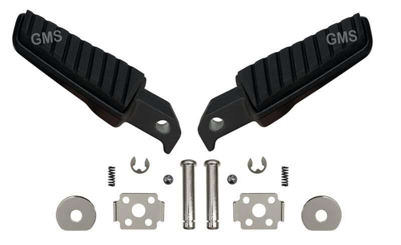 Cf Moto Arka Basamak Set Nk250-Sr250