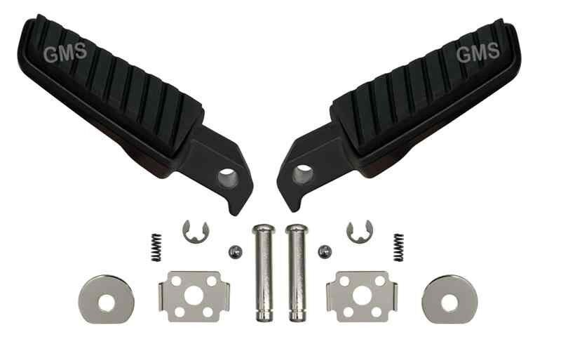 Cf Moto Arka Basamak Set Nk250-Sr250