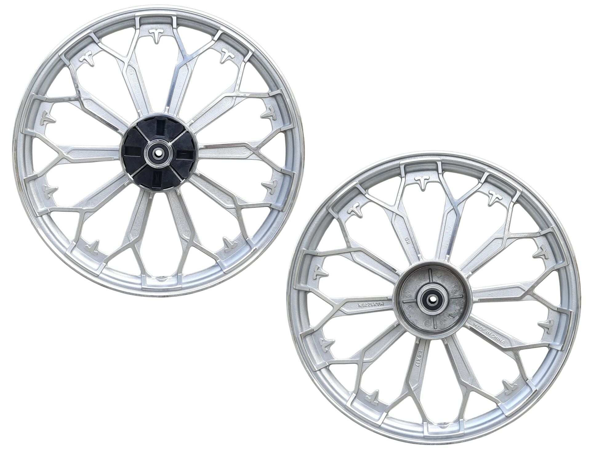 Cub Arka Jant Çelik Örümcek 160-17