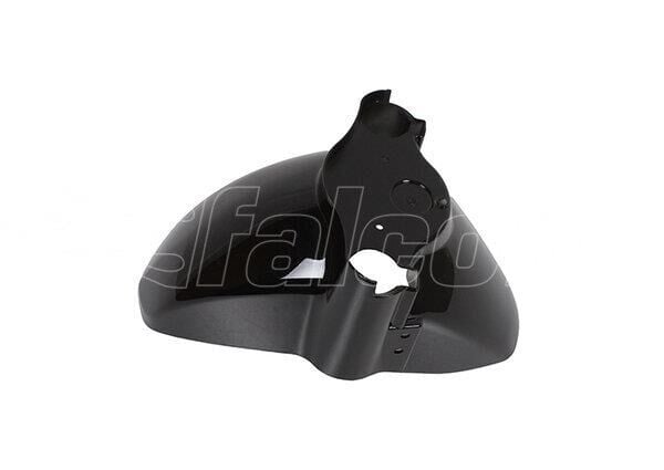 Falcon Cooper 50 Ön Çamurluk Siyah