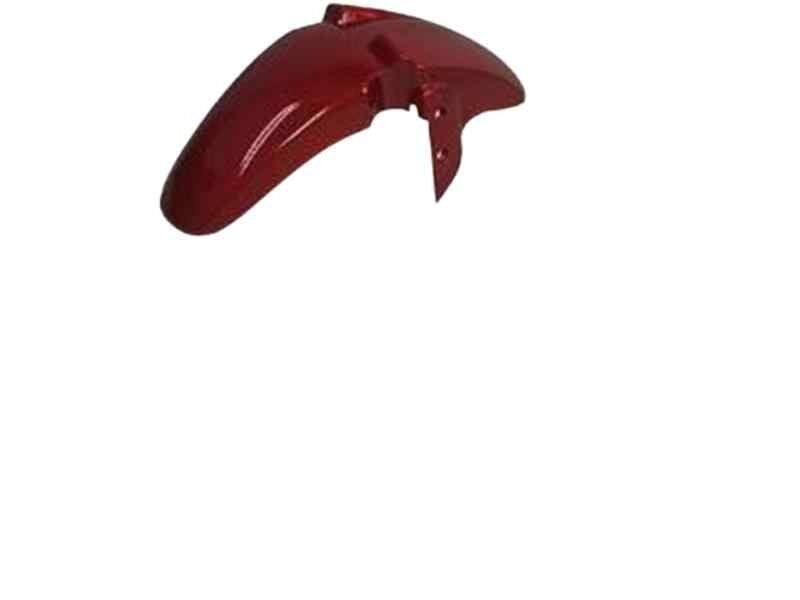 Ön Çamurluk Bordo E-Bisiklet Cobra