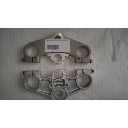 Rot Üst Platin Çelik/rmz Racing