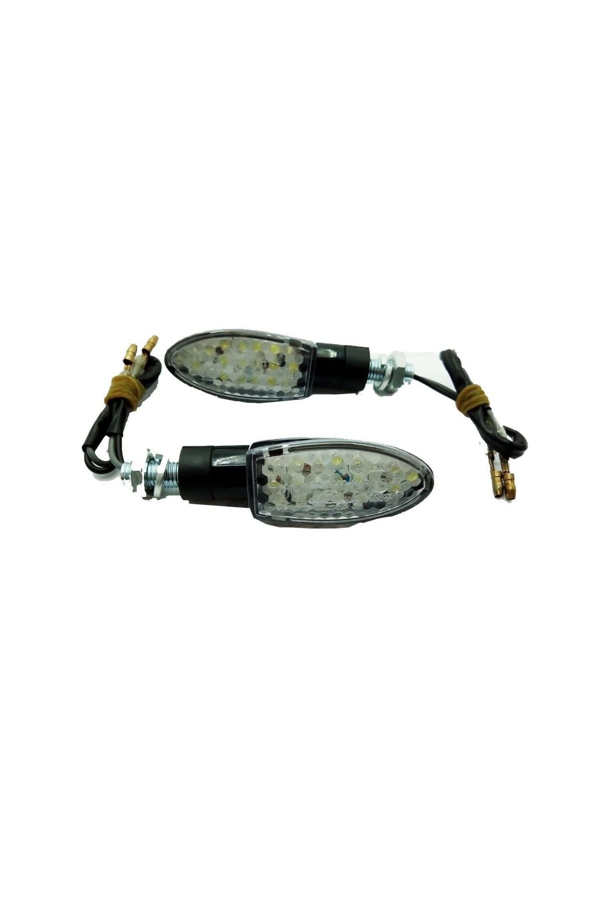 Sinyal Delta Hf101032-20 Ledli 2 Li Beyaz Işık