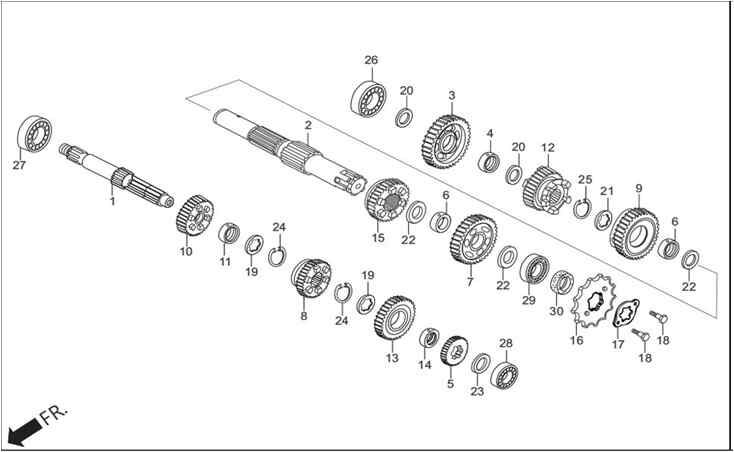 Hero Hunk Burc 20Mm Orj ResimNo:6