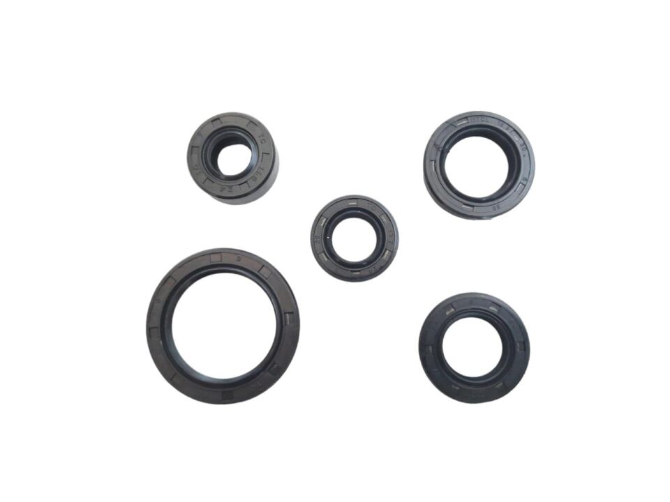 Yamaha Crypton Keçe Seti 5 Li