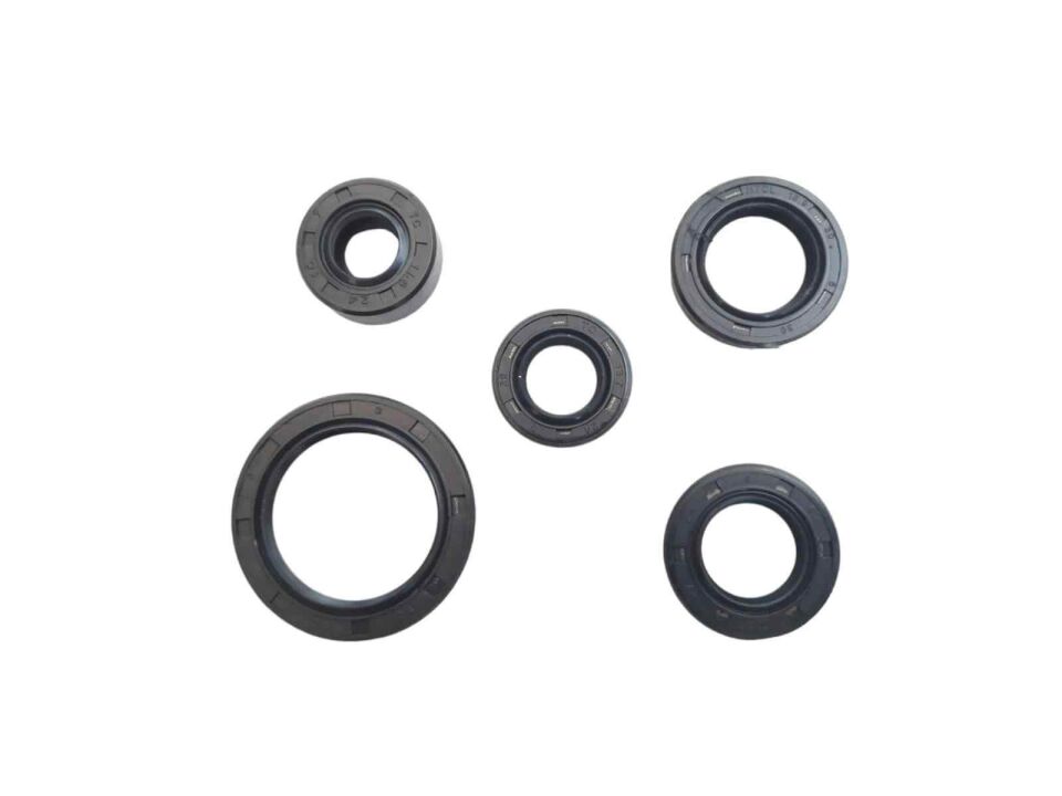 Yamaha Crypton Keçe Seti 5 Li