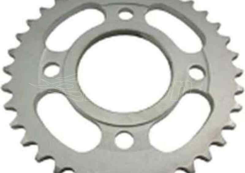 Arka Dıslı Cg 34T Tel Jant