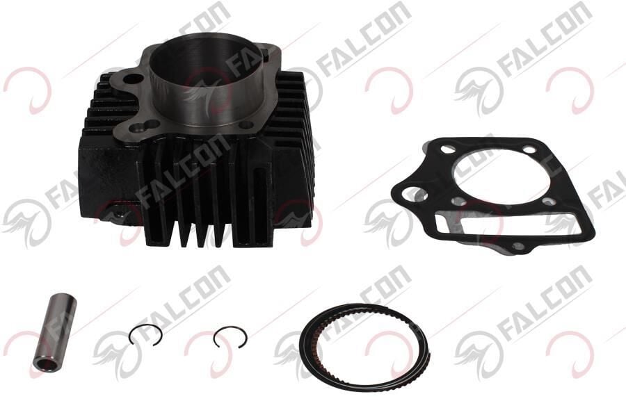 Cub Grubu Silindir Piston Komple 50 Uyumlu 100 Cc