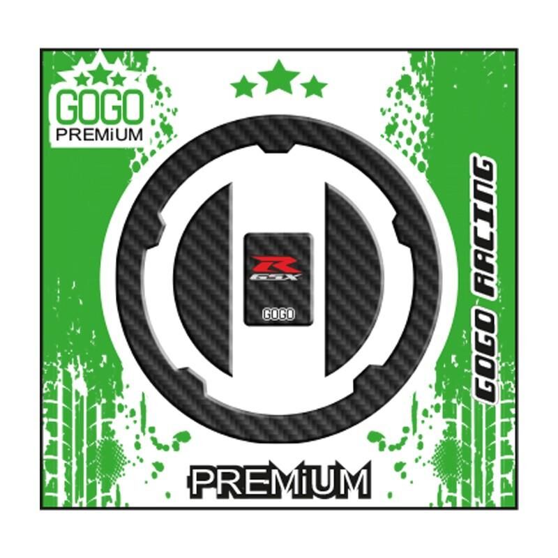 Suzuki Gsx-R Uyumlu Depo Kapak Pad 005