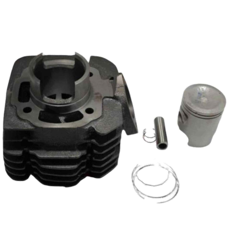 Honda Kinetic Uyumlu Silindir Komple A Kalite