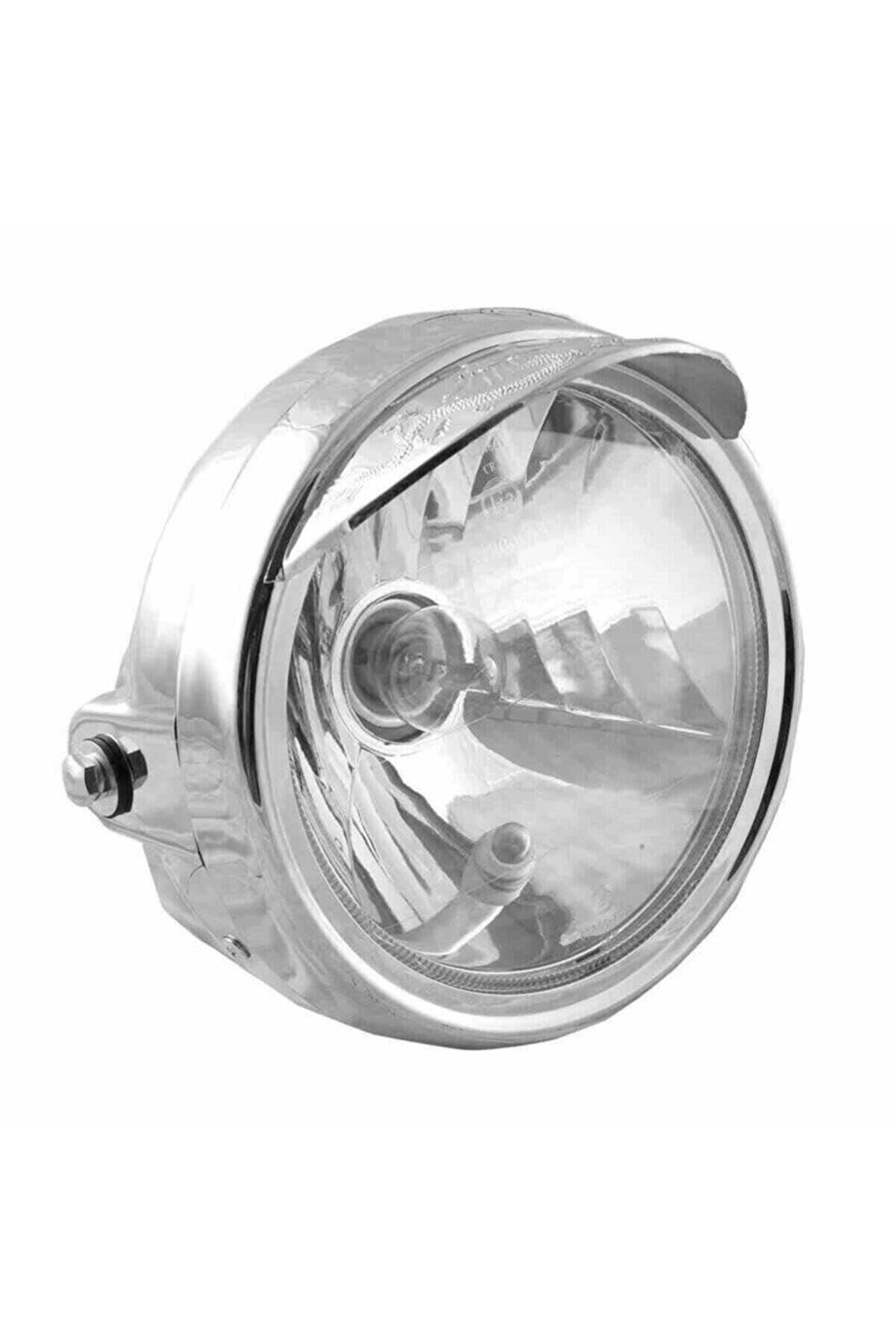 Mondial 125Kt Far Komple Şapkalı