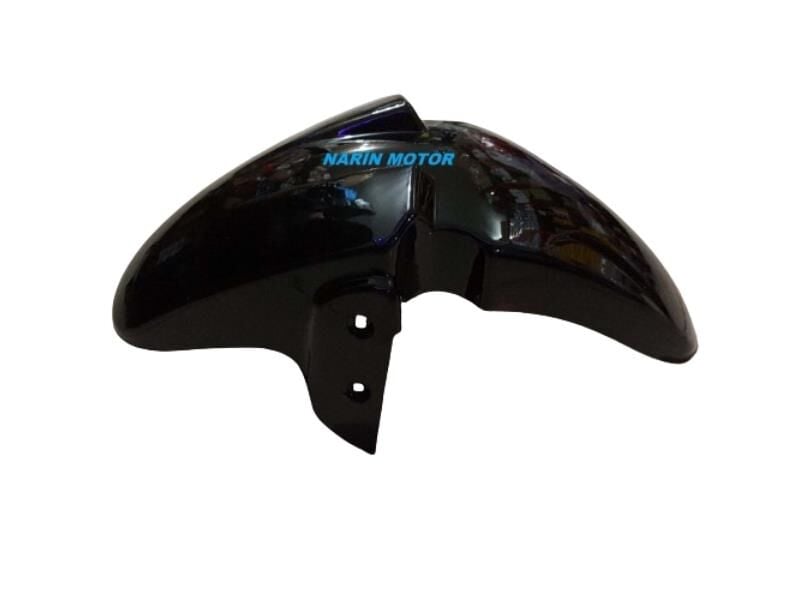 Ön Çamurluk Siyah E-Bisiklet Cobra