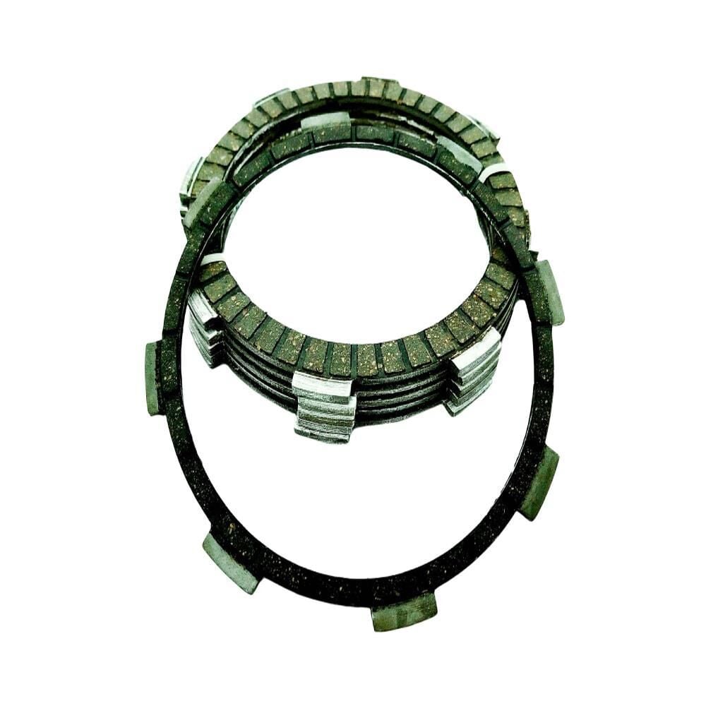 Pulsar Ns 200 Debriyaj Balatası 8 Tırnak 91-110-119X6 Lı