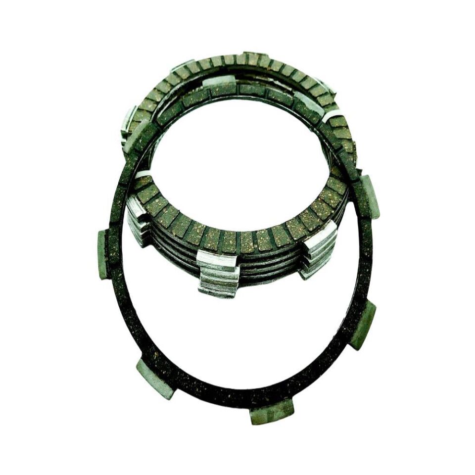 Pulsar Ns 200 Debriyaj Balatası 8 Tırnak 91-110-119X6 Lı