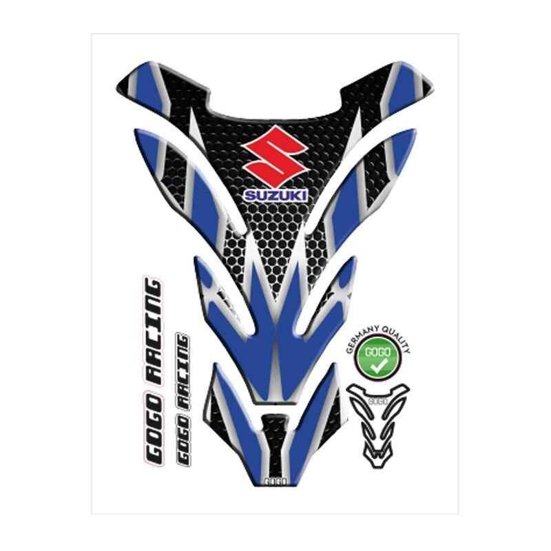 Suzuki Suzukı Uyumlu Tank Pad 004
