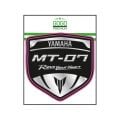 Yamaha Mt07 Uyumlu Sıperlık Damla Stıcker