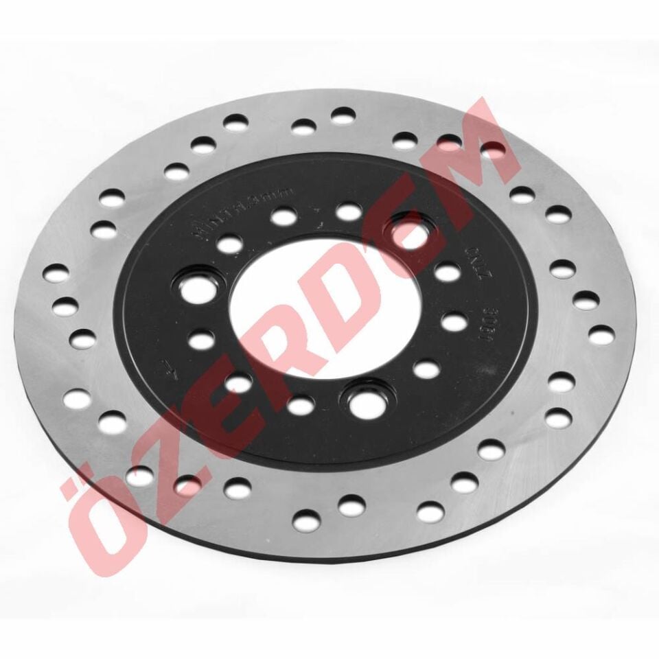 Scooter Kalipso B08 Ön Fren Diski 58-190-3