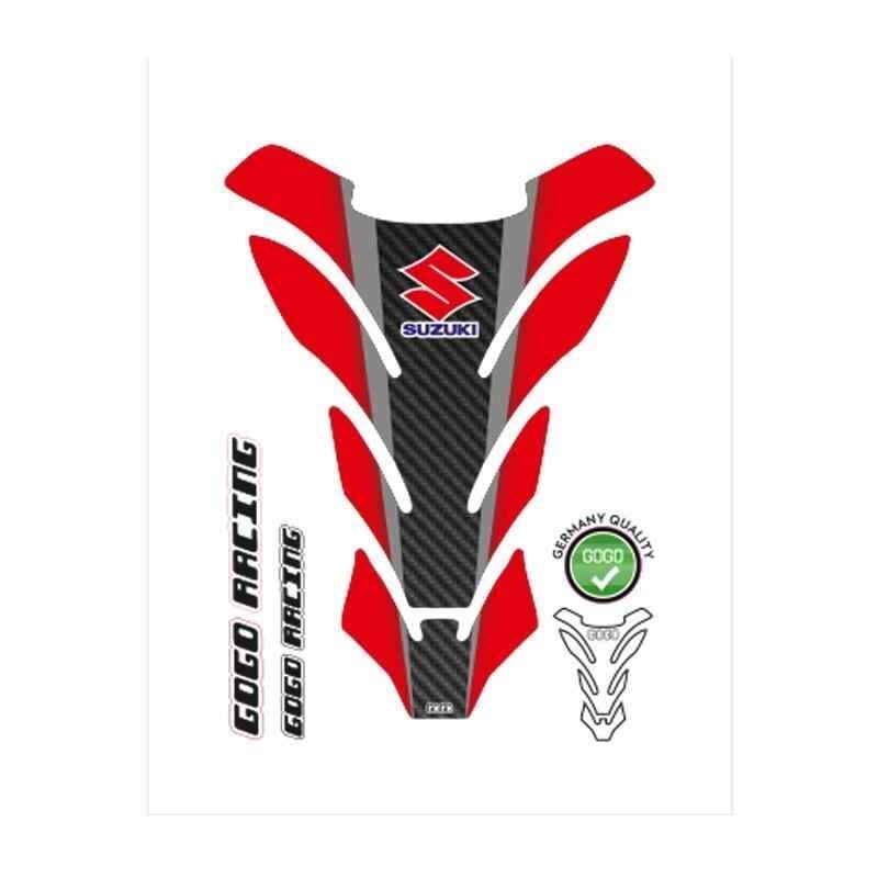 Suzuki Suzukı Uyumlu Tank Pad 005