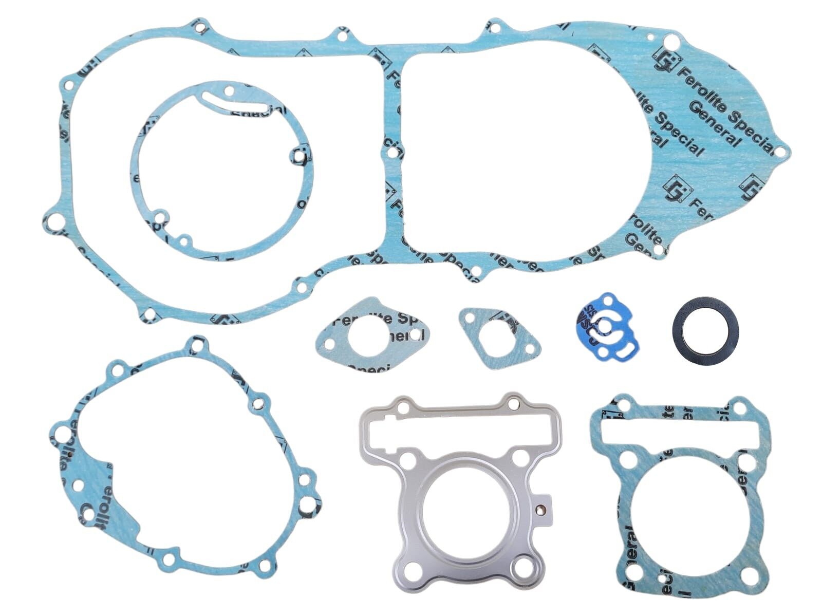 Yamaha Rayzr 125 Conta Seti Hn