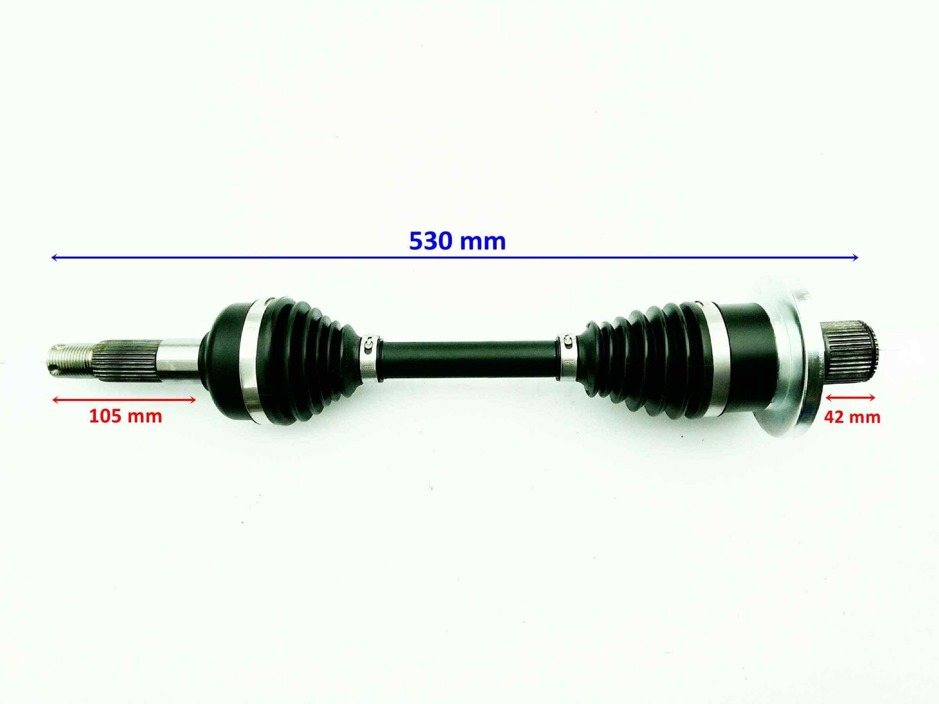 Atv Cf Arka Aks Sol 530Xkomple 800Atr Orj