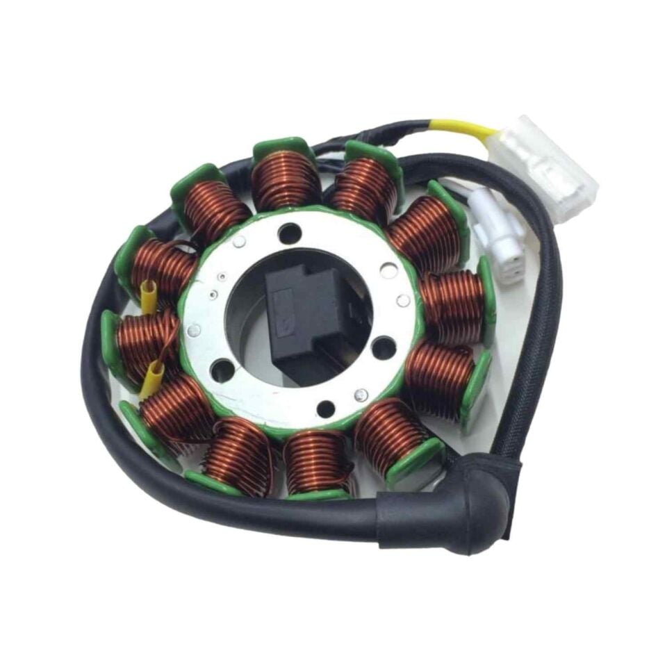 Bajaj Pulsar Ns150 As150 Statör 12 Li Jl351003 35-93-30 Mm 3D 4K