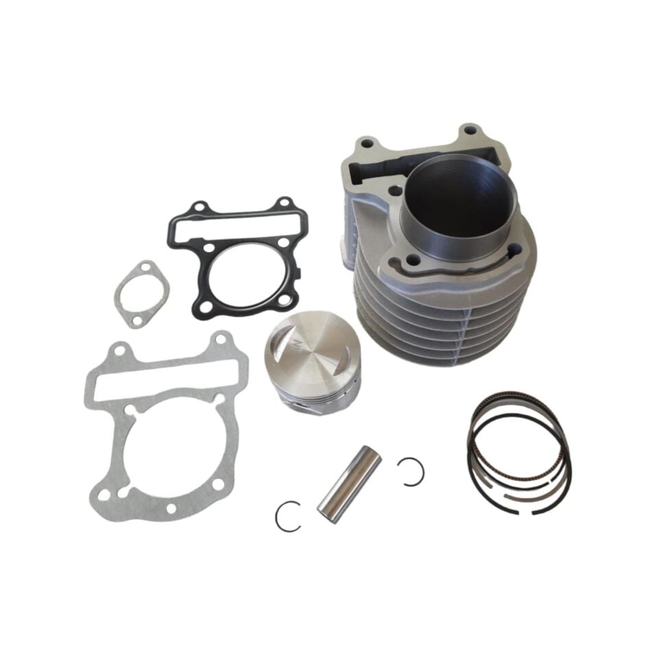 Honda Spacy Uyumlu Silindir Komple Msr 73 Boy 53,50 Mm 135 Cc
