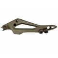 Mondial Basamak Bağlantı Braketi Sol Mh125 L Drift Kd125 F Kıden Orj