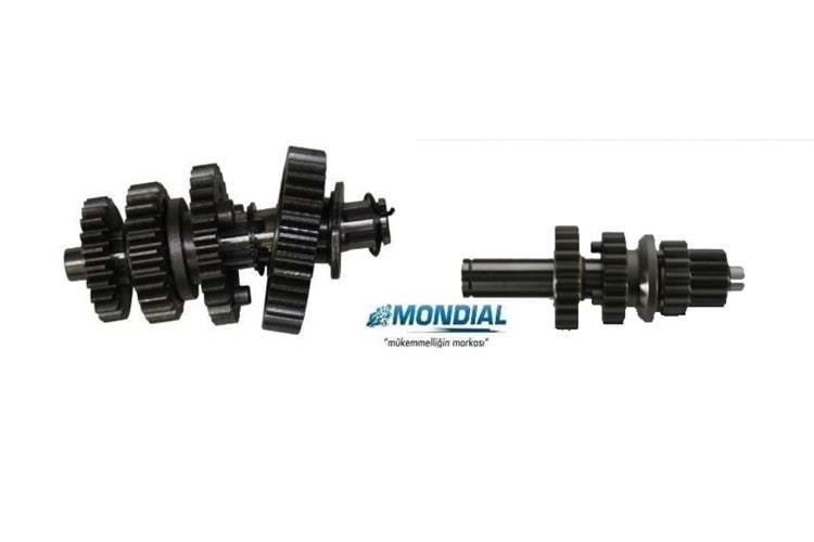 Mondial Şanzıman Dişli Takımı Kh Mondial Orj