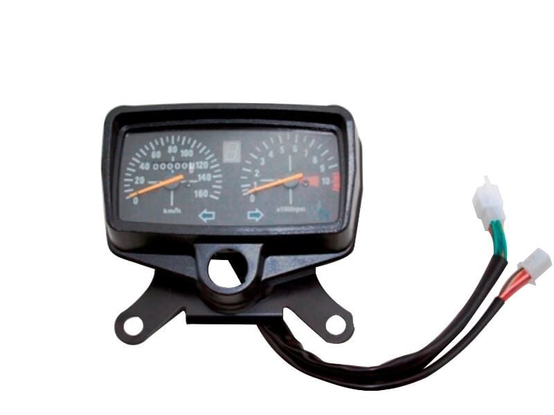 Ramzey Karaca 125 Gösterge Paneli Komple