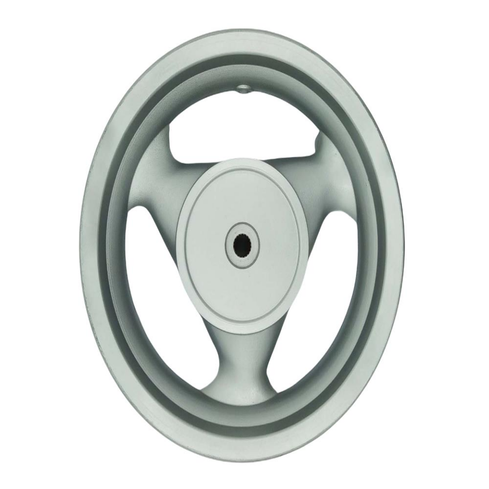 Scooter 150 Arka Jant 12 Gri 3 Lü