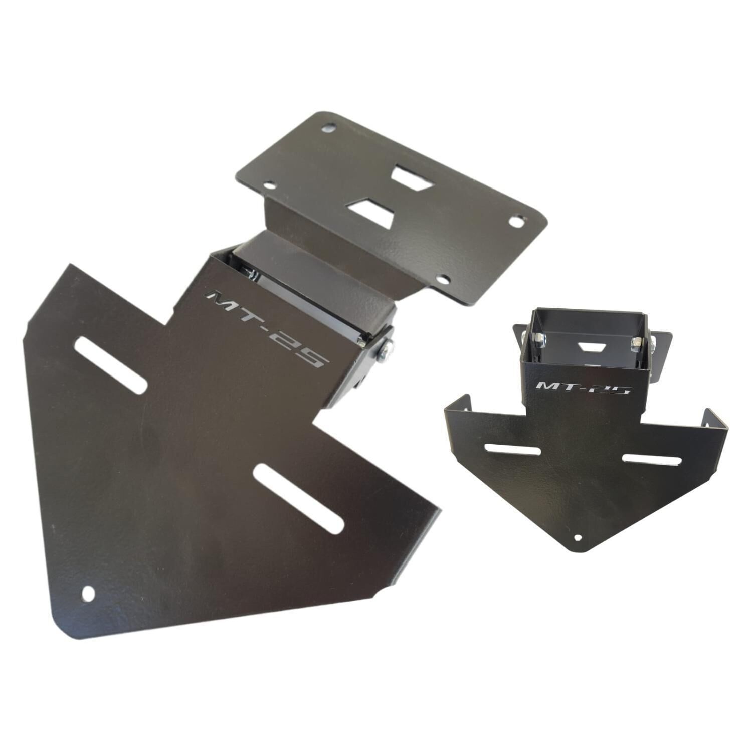 Yamaha Mt-25 Plakalık Katlanır