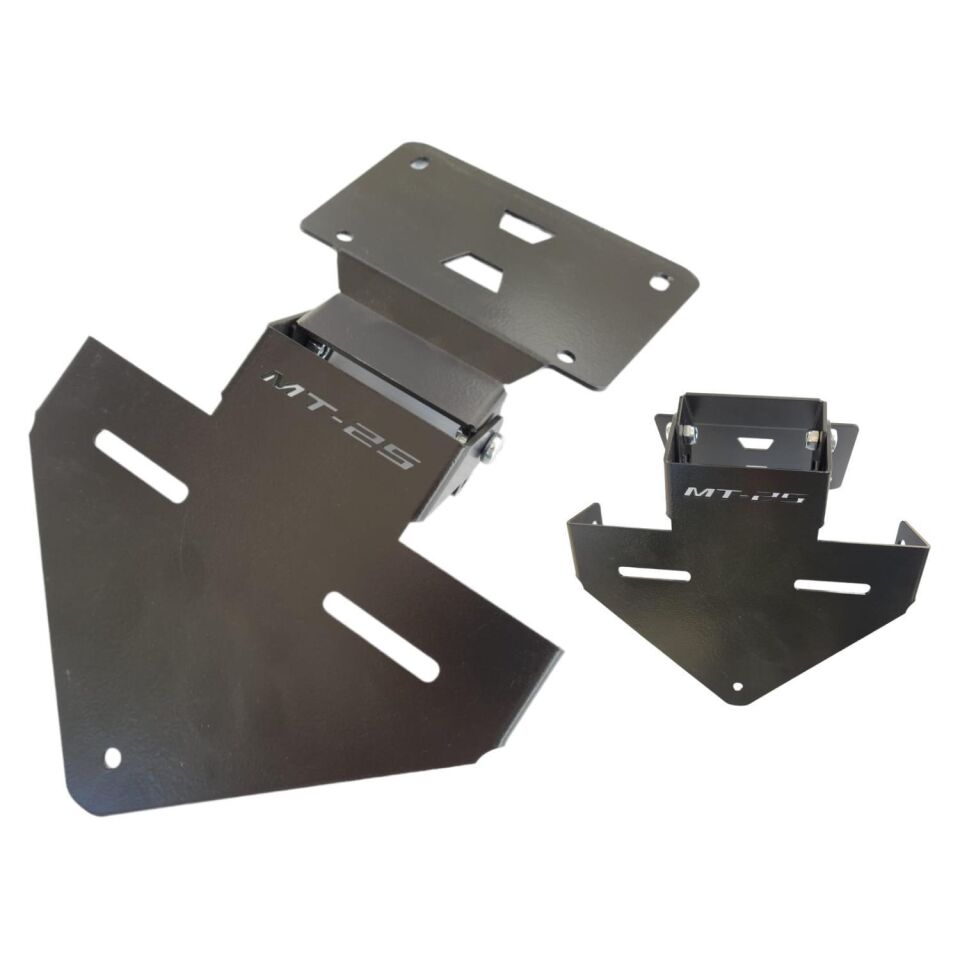 Yamaha Mt-25 Plakalık Katlanır