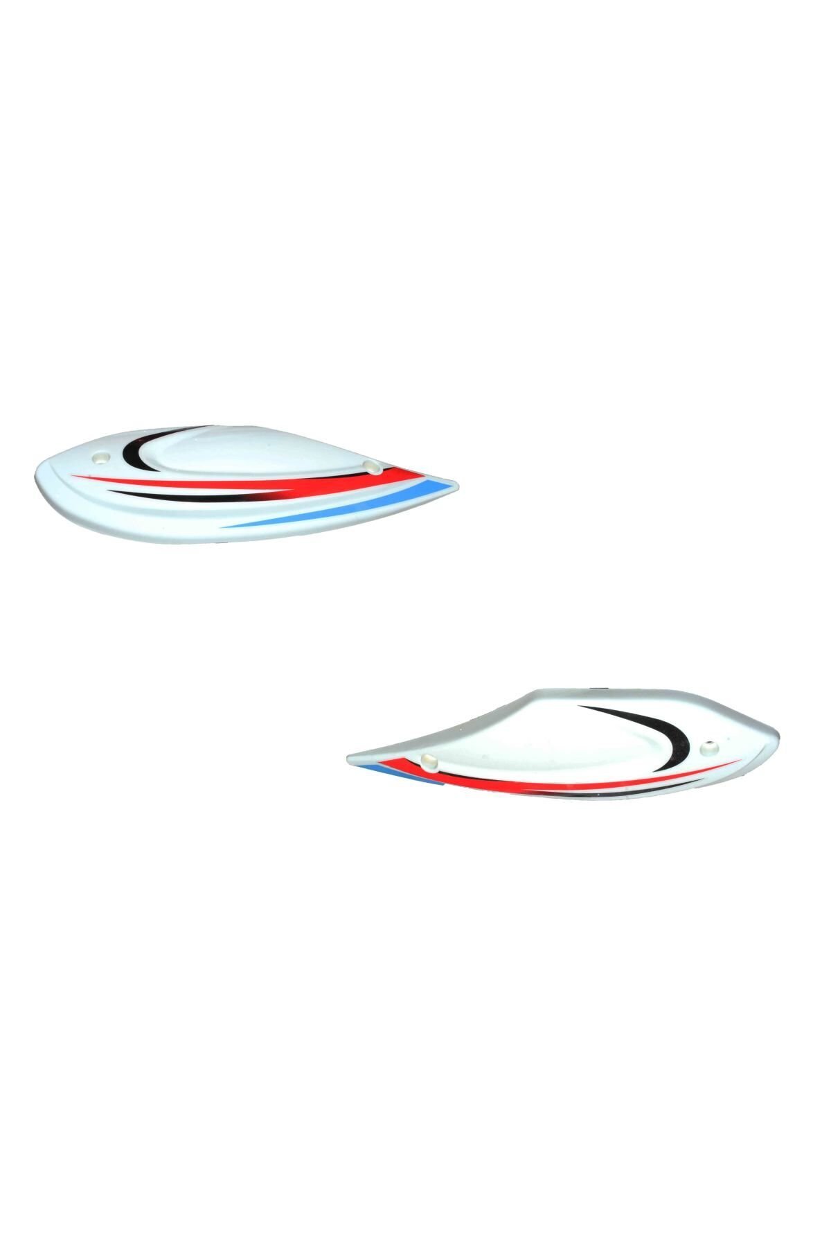 Yan Kapak Küçük Sağ Sol Beyaz Takım-servıce 4000 (1500 W) Orijinal