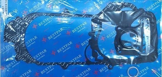 Kuba Conta Set Fıghter 50- Vesta