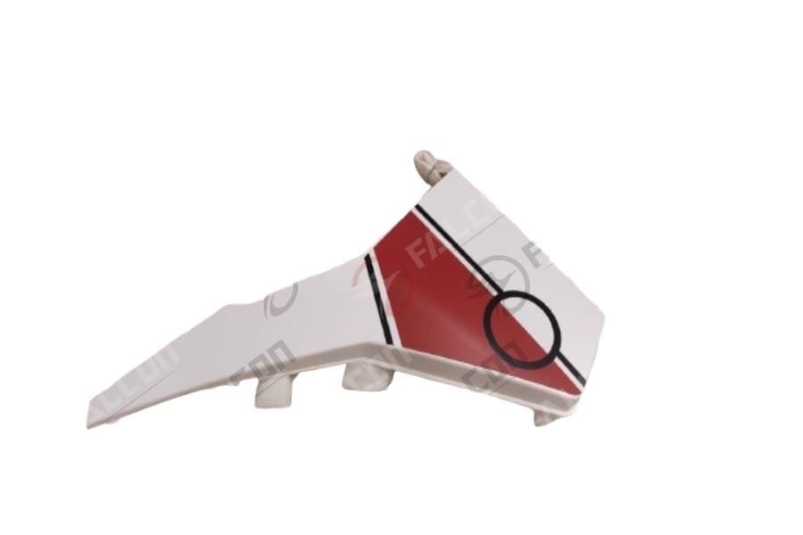 Falcon Far Karenajı Alt Sol Beyaz-Quıck 50