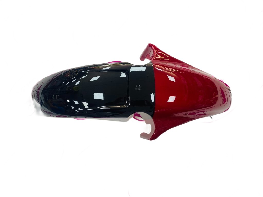 Kuba Tk 03 Ön Çamurluk Kırmızı