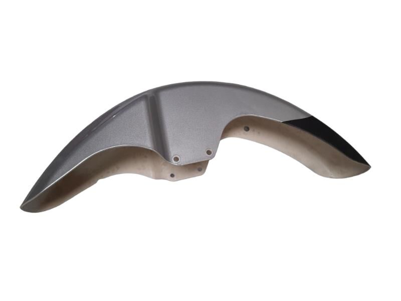 Ramzey 125T 8A Ön Çamurluk Gri