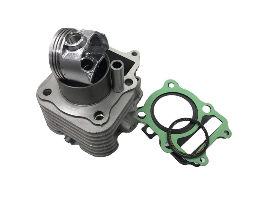 Suzuki An125 Silindir Komple