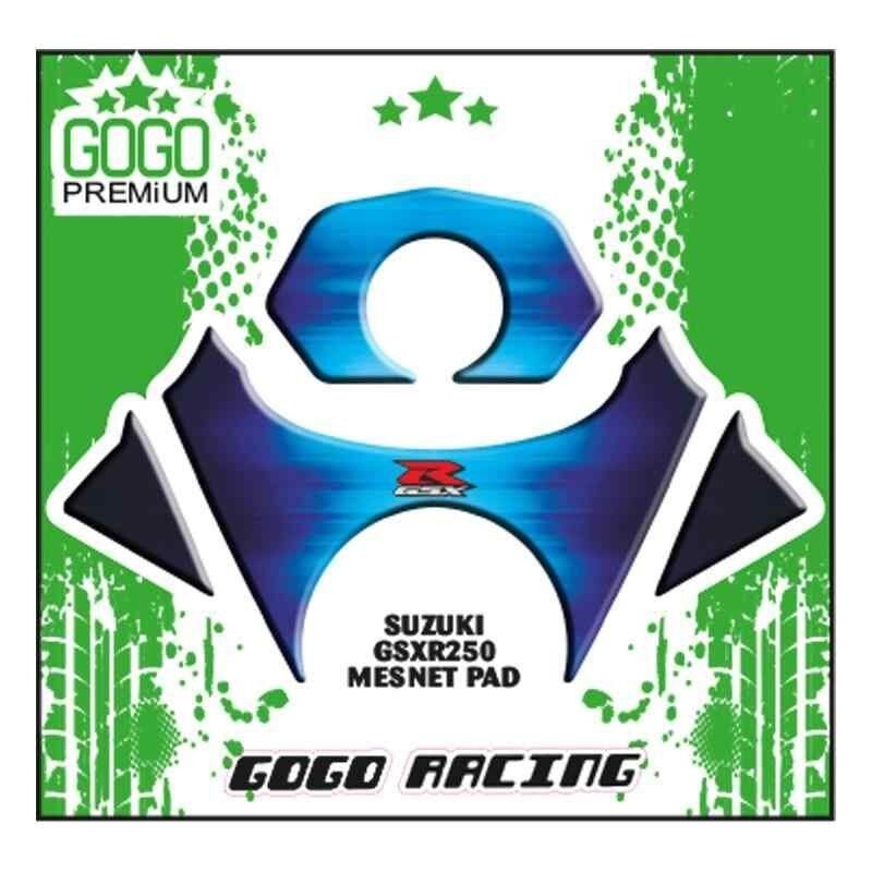Suzuki Suzukı Gsx-R 250Cc Uyumlu Mesnet Pad 001