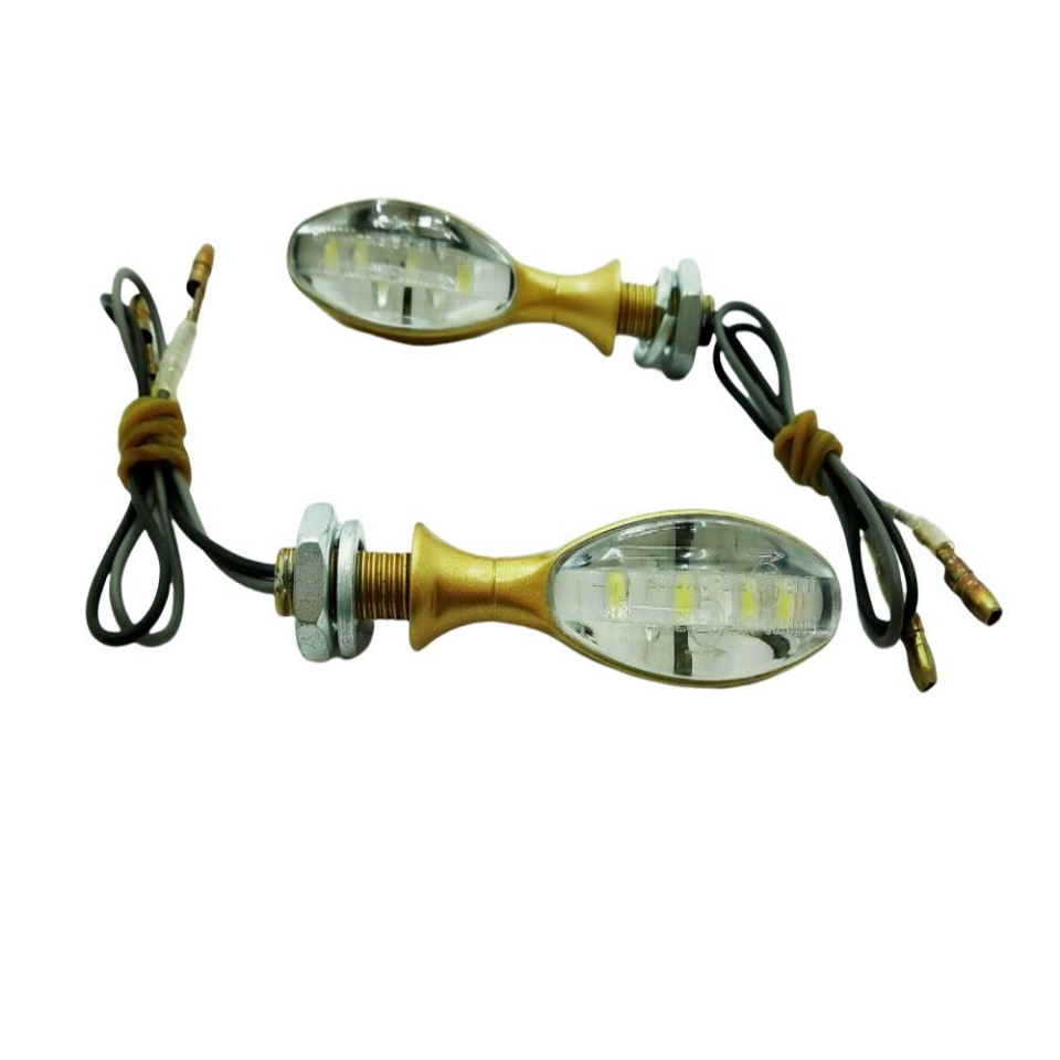 Sinyal Delta Gold Mz130 Ledli 2 Li Beyaz Işık