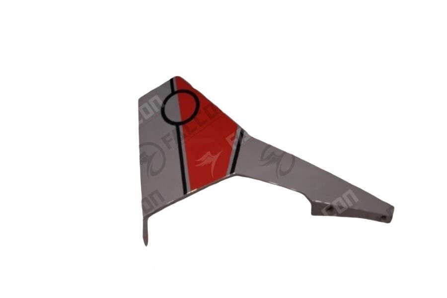 Falcon Far Karenajı Alt Sol Füme-Quıck 50