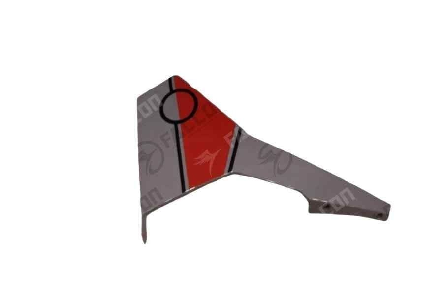 Falcon Far Karenajı Alt Sol Füme-Quıck 50