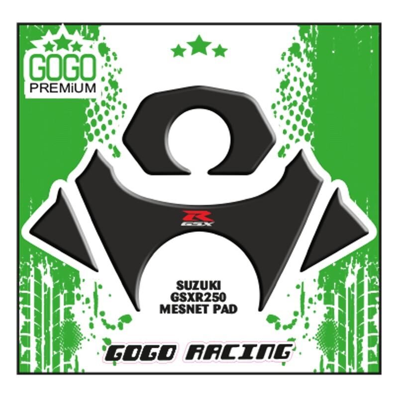Suzuki Suzukı Gsx-R 250Cc Uyumlu Mesnet Pad 002