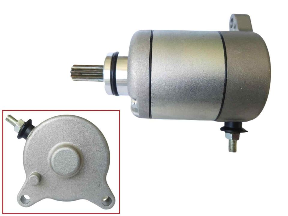 Honda Cbr 125 Marş Motoru 9T 11,5 Mm İth