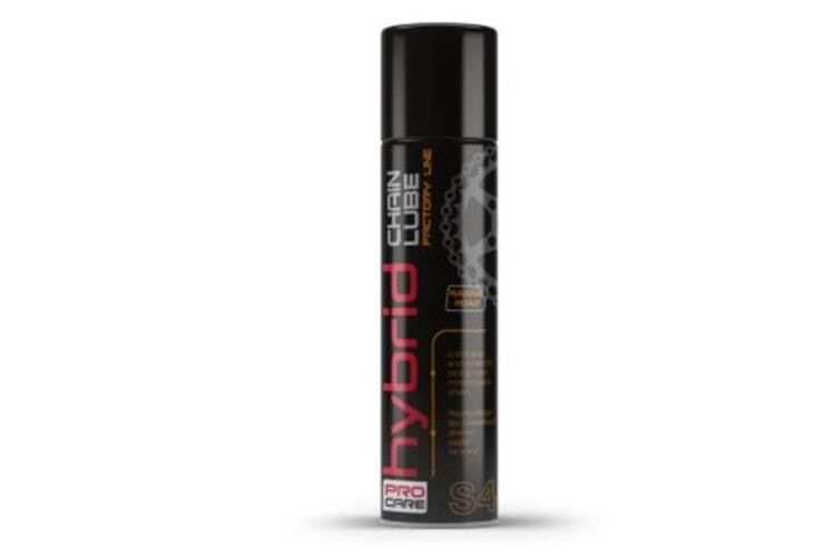 Hybrid Zincir Yağlama Spreyi 400ml S4