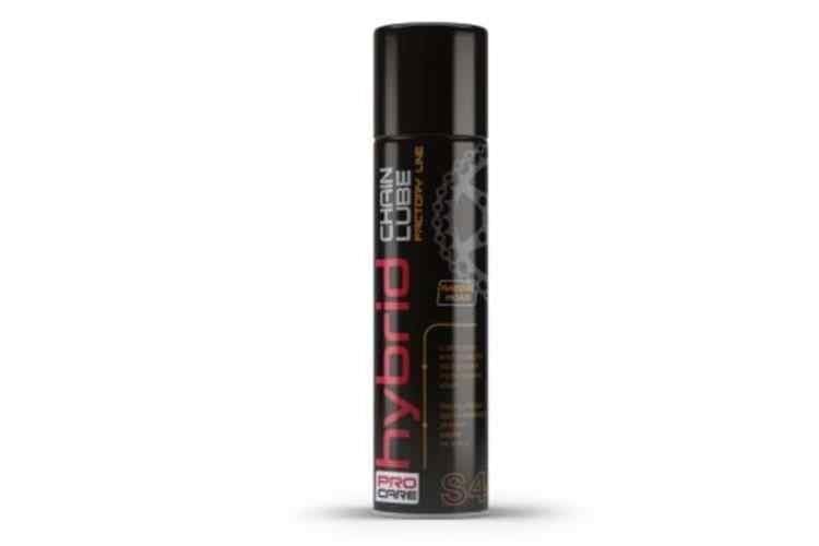 Hybrid Zincir Spreyi Sıvı Gres ( 400 Ml ) S4