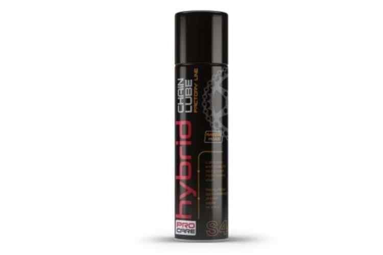 Hybrid Zincir Spreyi Sıvı Gres ( 400 Ml ) S4