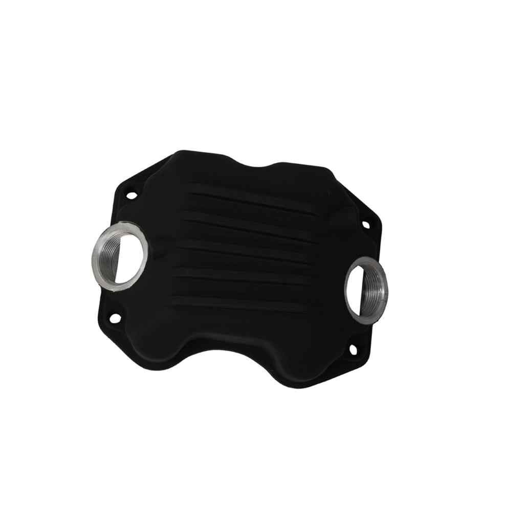 Mondial Mondıal Atv 200 Jackal-X Külbütör Kapağı Siyah
