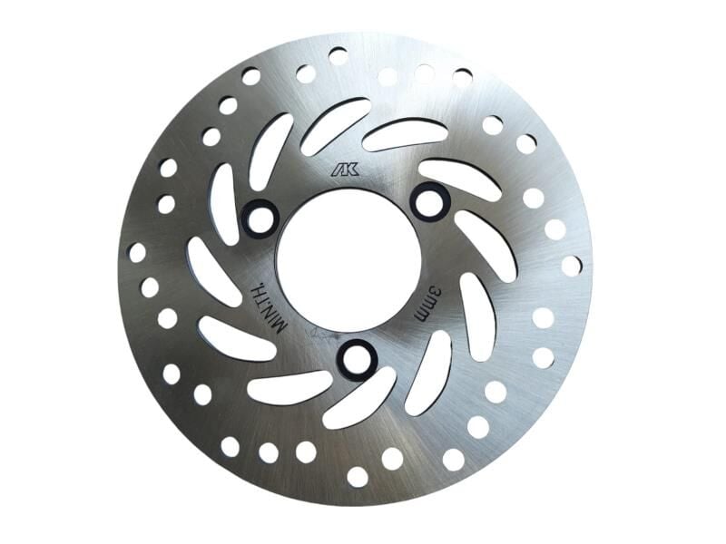 Rmg Aston-Prego 125 Ön Fren Diski 58-190-3