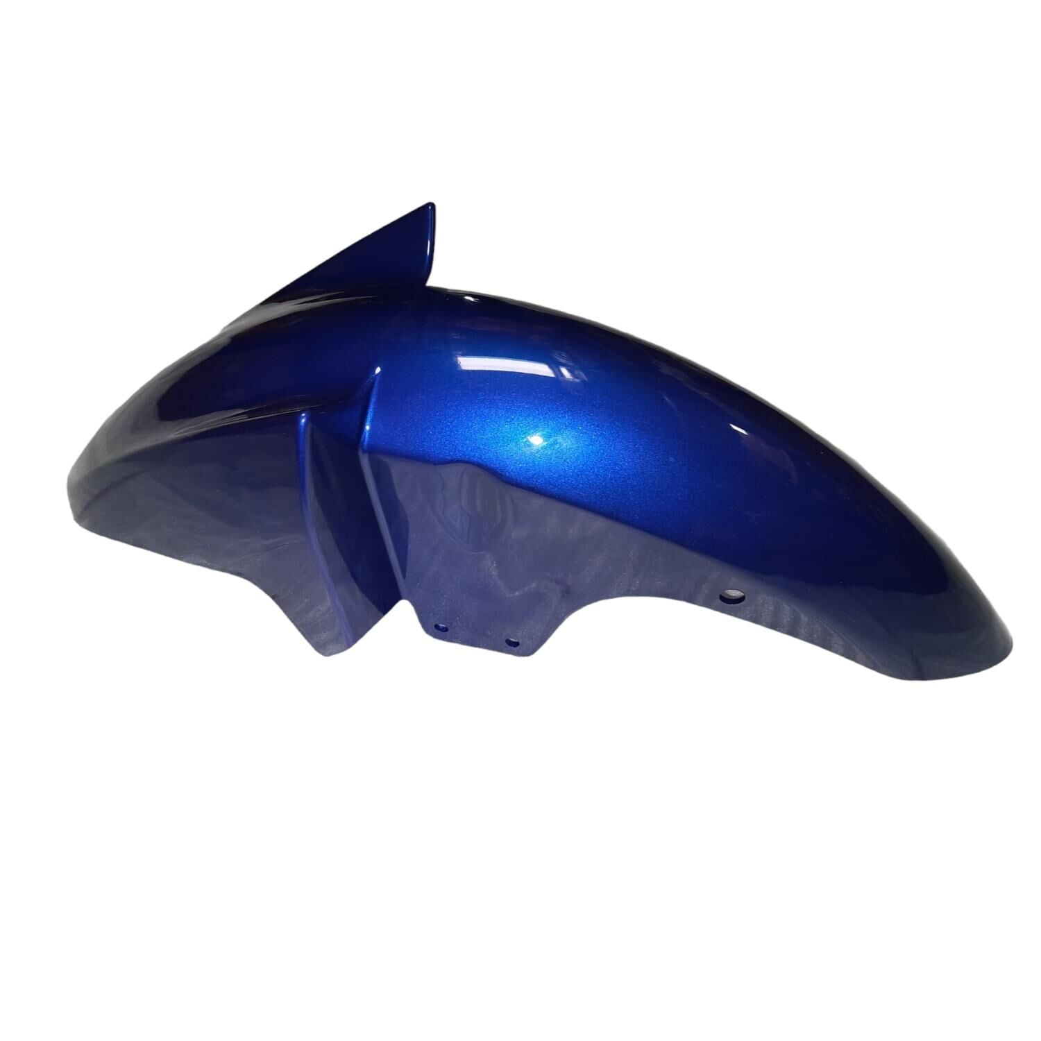 Ramzey 125-10V Çift Silindir Ön Çamurluk Mavi